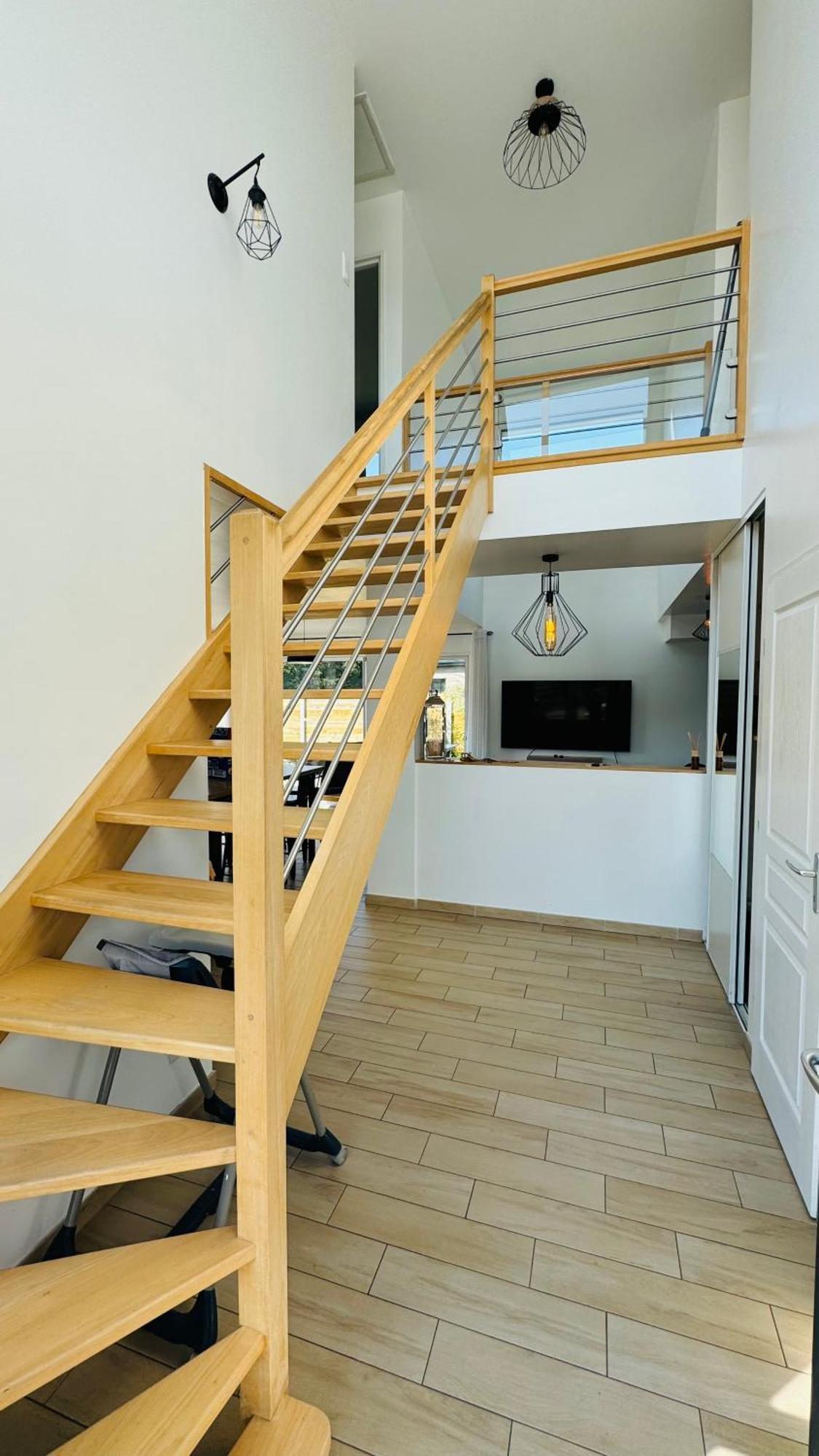 5 Entre Et Foret Holiday home *