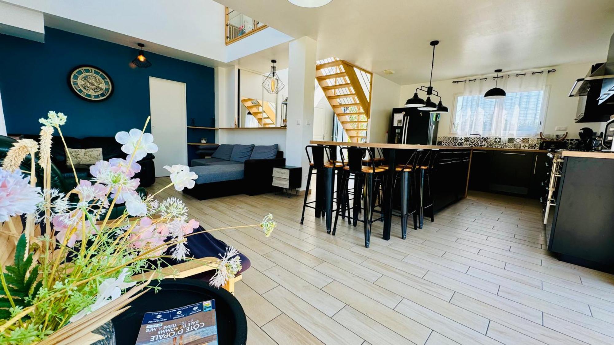 5 Entre Et Foret Holiday home