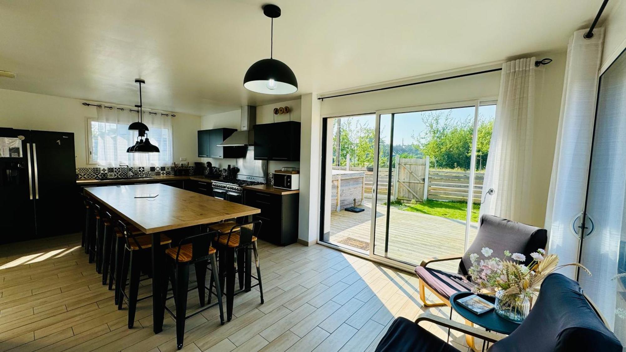 5 Entre Et Foret Holiday home Merlimont