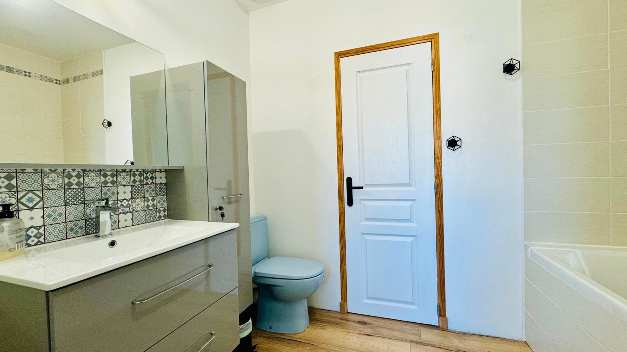 5 Entre Et Foret Holiday home
