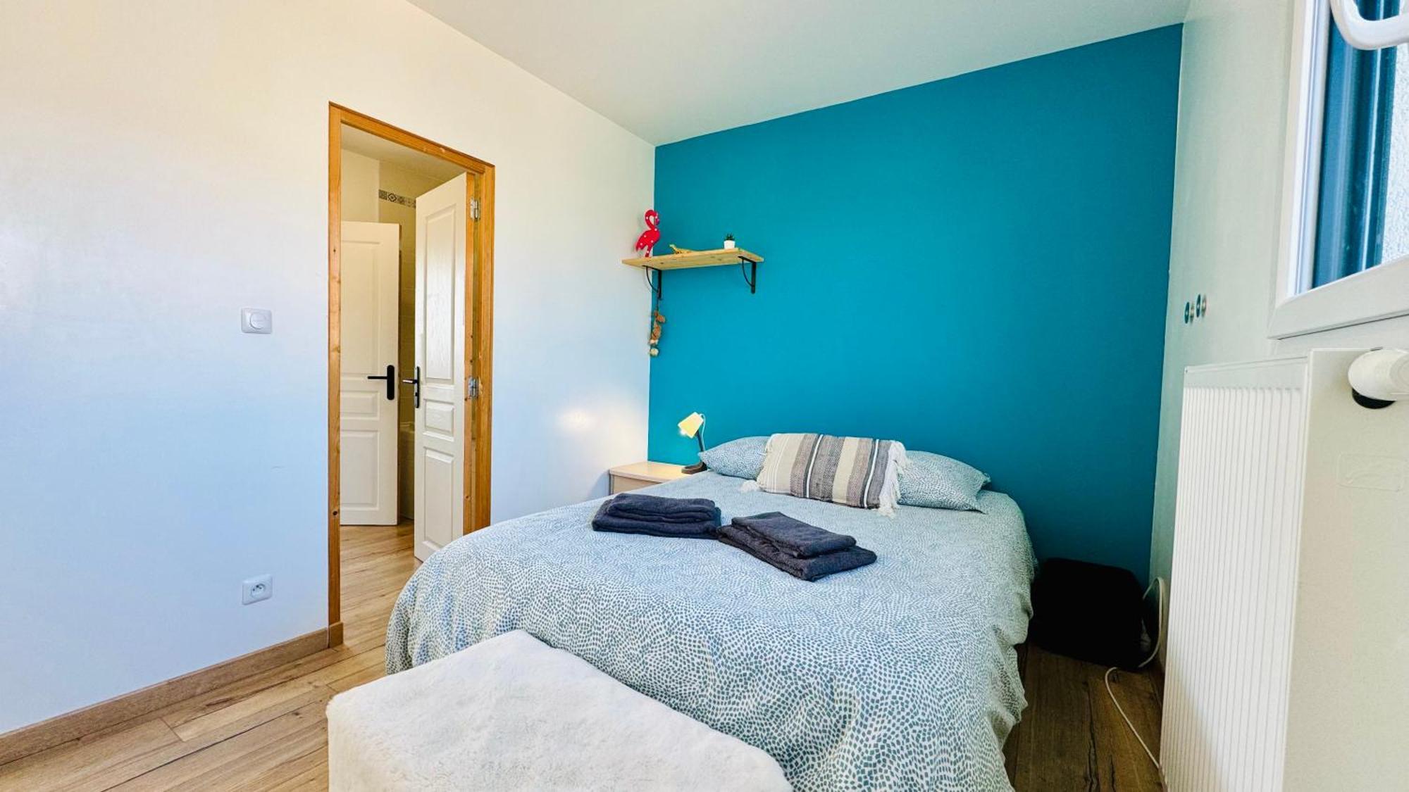 5 Entre Et Foret Holiday home Merlimont